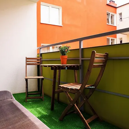 Apartman Apartament Sensitive Koszalin