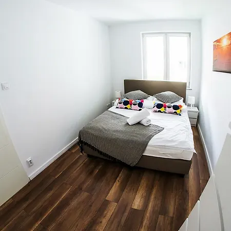Apartament Sensitive
