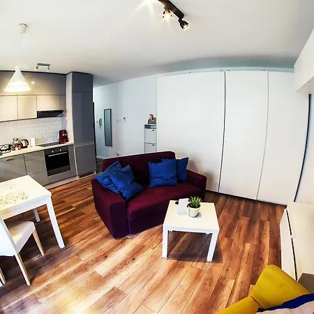 Apartament Sensitive