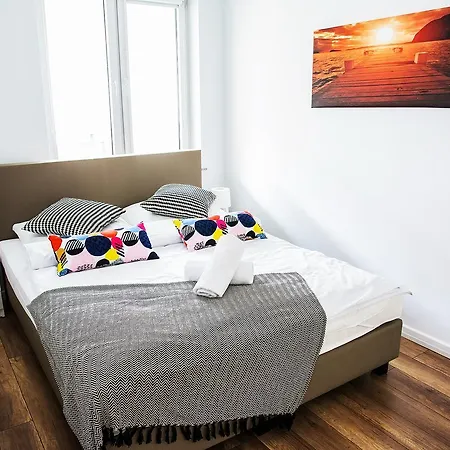 Apartament Sensitive Apartman *