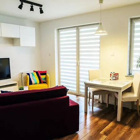 Apartament Sensitive * Koszalin