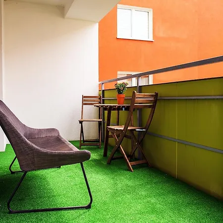Apartament Sensitive