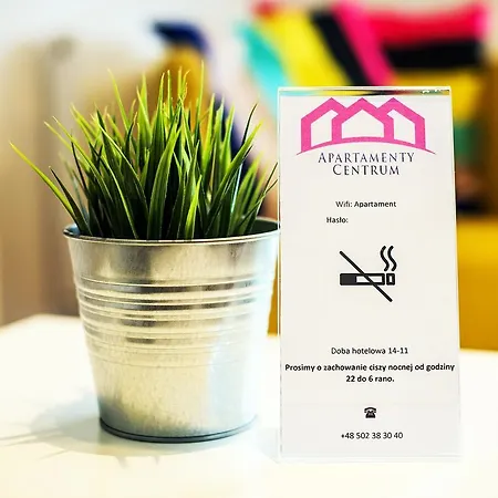 Apartman Apartament Sensitive *