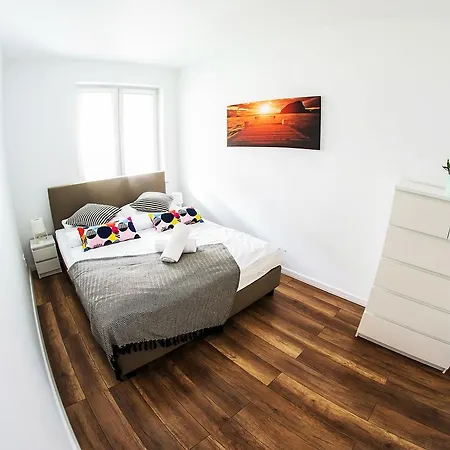 Apartament Sensitive * Koszalin