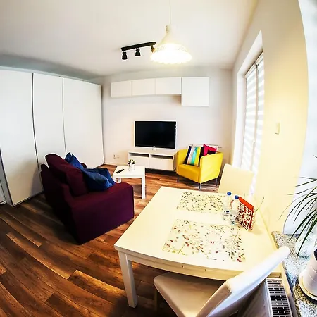 Apartman Apartament Sensitive Koszalin