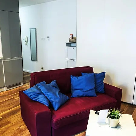 Apartman Apartament Sensitive *