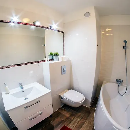 Apartament Sensitive