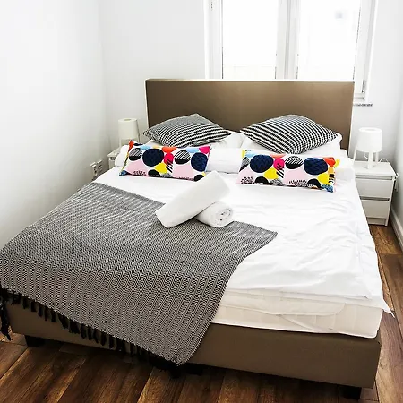 Apartament Sensitive Apartman