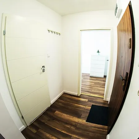 Apartman Apartament Sensitive Koszalin