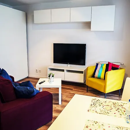 Apartament Sensitive * Koszalin