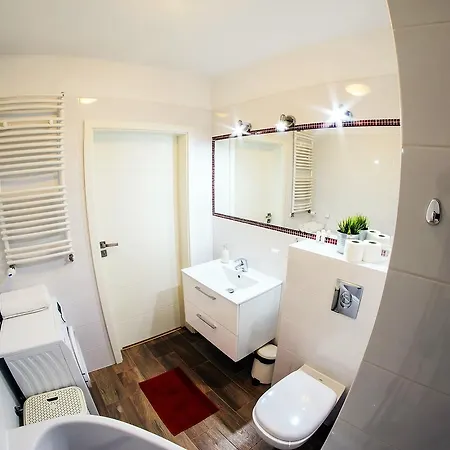 Apartament Sensitive *