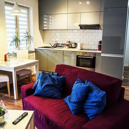 Apartman Apartament Sensitive Koszalin