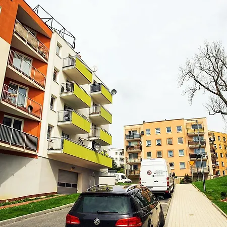 Apartament Sensitive Apartman *