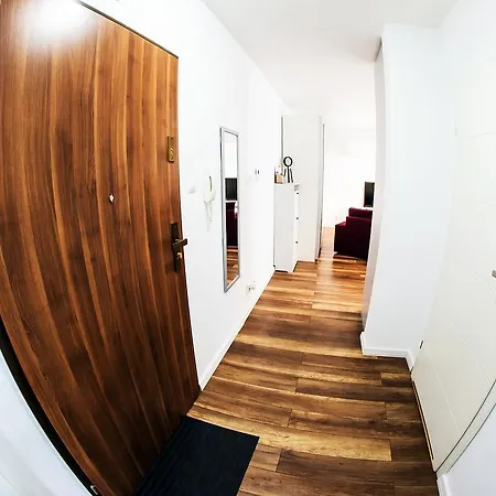 Apartament Sensitive * Koszalin