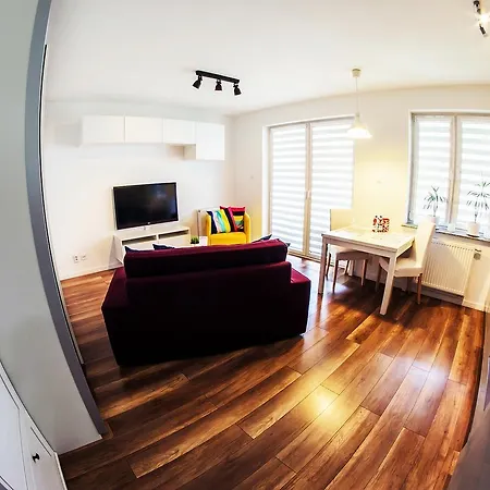 Apartman Apartament Sensitive *