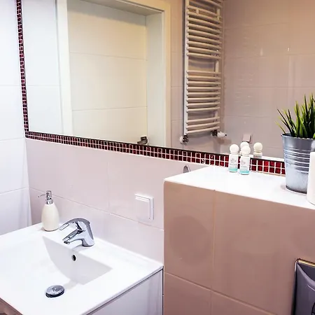 Apartament Sensitive * Koszalin