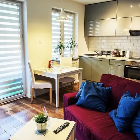Apartament Sensitive * Koszalin